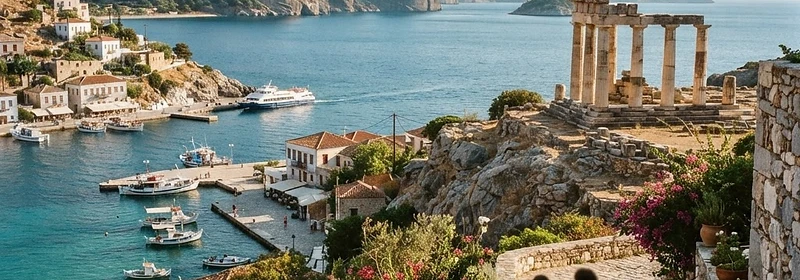 Weekend Escapes From Athens