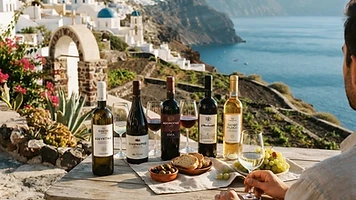 Greece for Wine Lovers