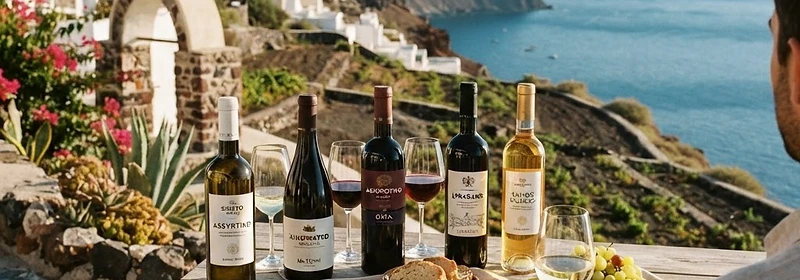 Greece for Wine Lovers