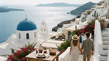Islands We'd Choose for a First Greece Trip