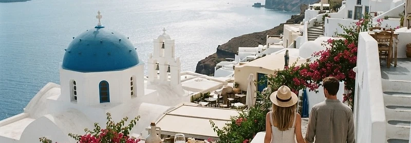Islands We'd Choose for a First Greece Trip