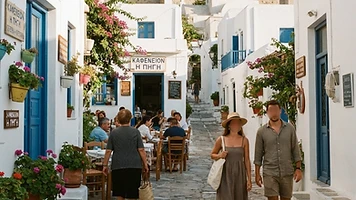 Greece on a Budget