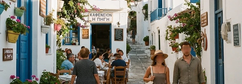 Greece on a Budget