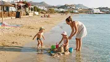 Greece for Families