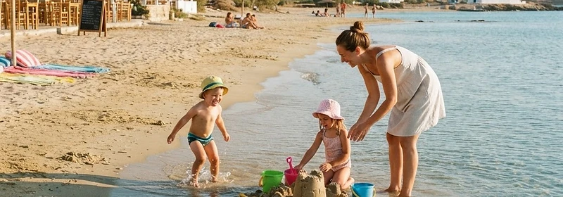 Greece for Families