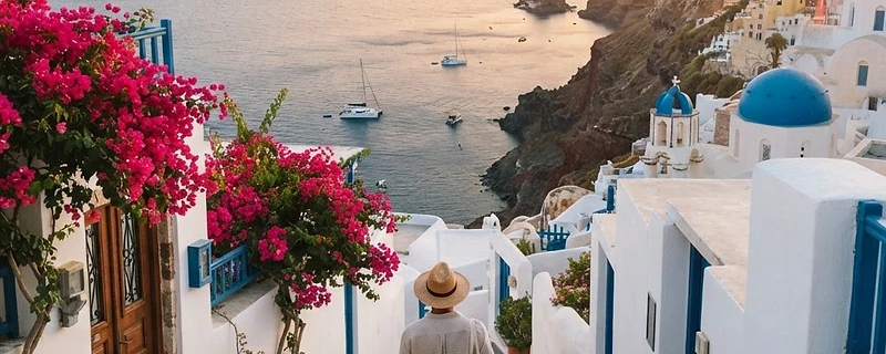 The Classic Cyclades Week, a sample Greece itinerary