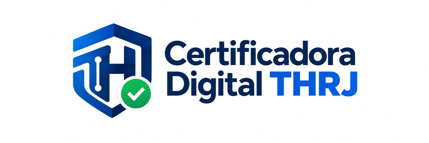 Certificadora Digital THRJ