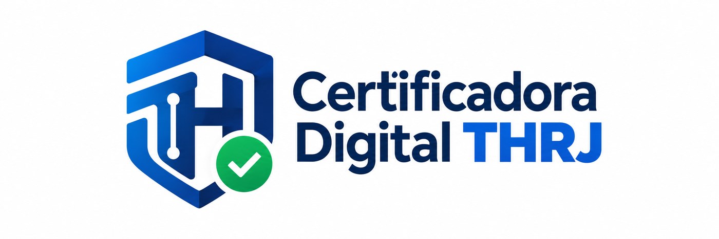 Certificadora Digital THRJ