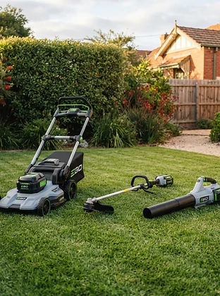 Lawn care tools and equipment