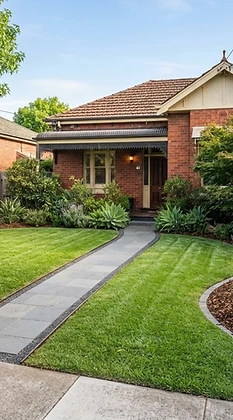 Garden & Lawn Maintenance