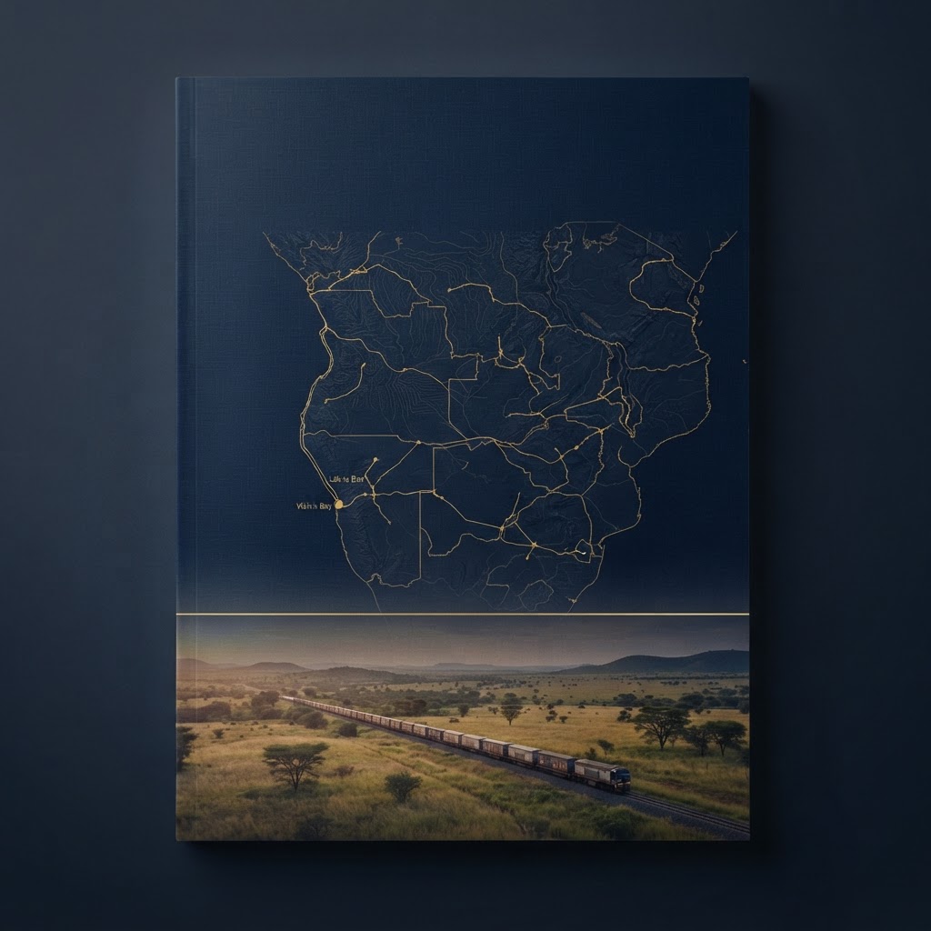Cover of the Understanding Corridor-Zero brochure