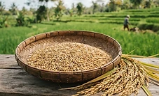 Beras Pilihan Petani Desa