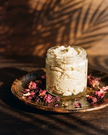 Tropical Mango Glow Butter