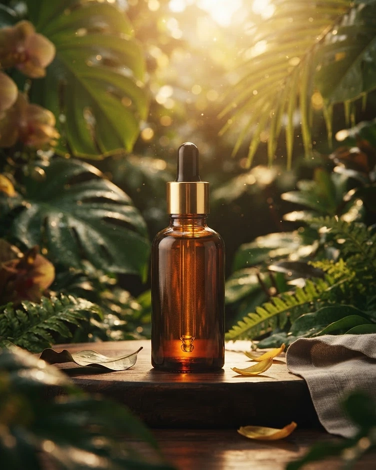 Sacred Grounding Body Oil