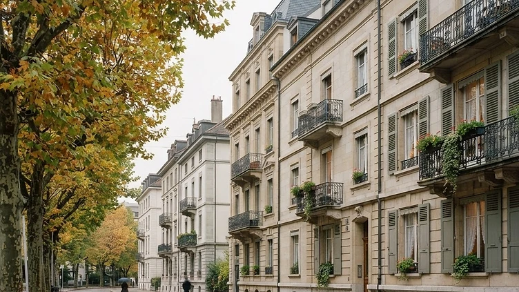 OAKSWELL | NEWS - Geneva: what a 0.31% housing vacancy rate really means