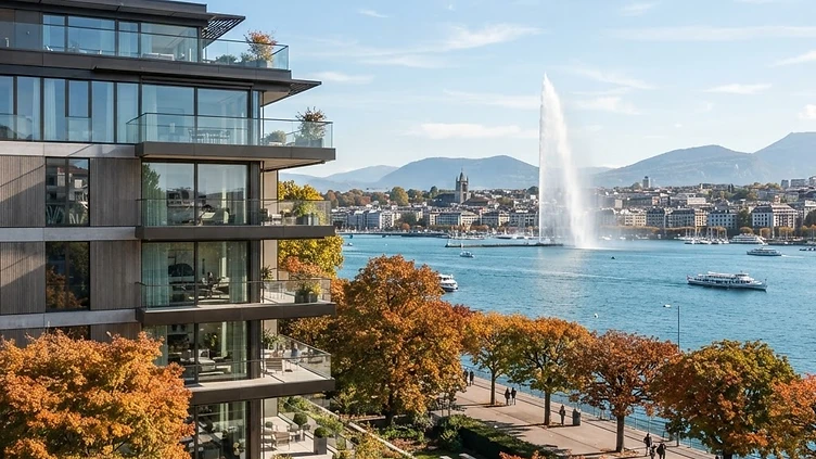 OAKSWELL | NEWS - Mortgage Rates in Geneva: Navigating the Market in Late 2026