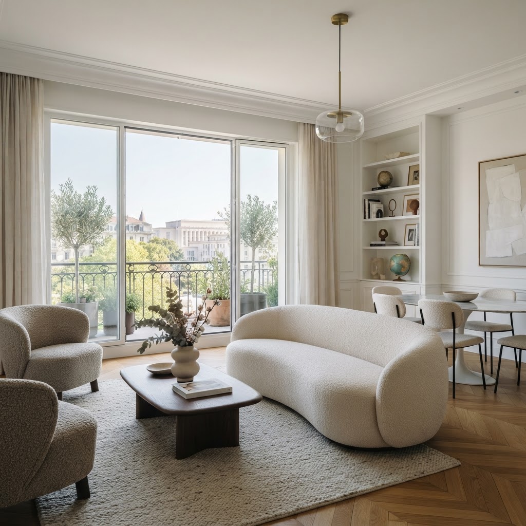 Magnifique appartement quartier Nations