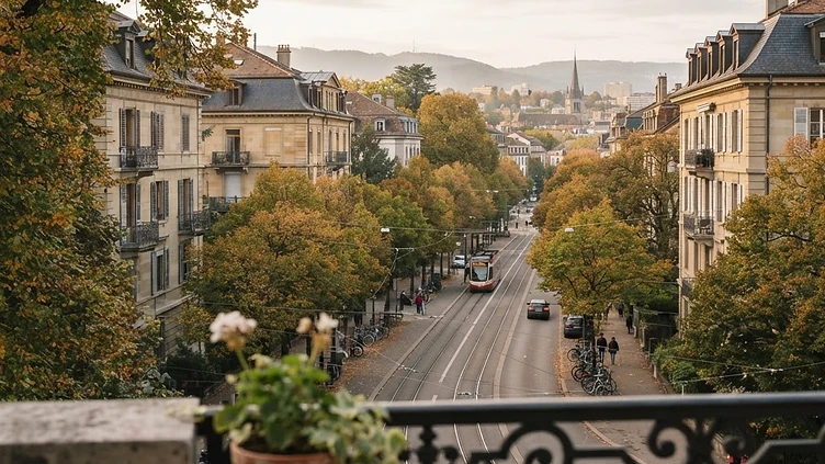 OAKSWELL | NEWS - Buying in Geneva: why the street matters as much as the district