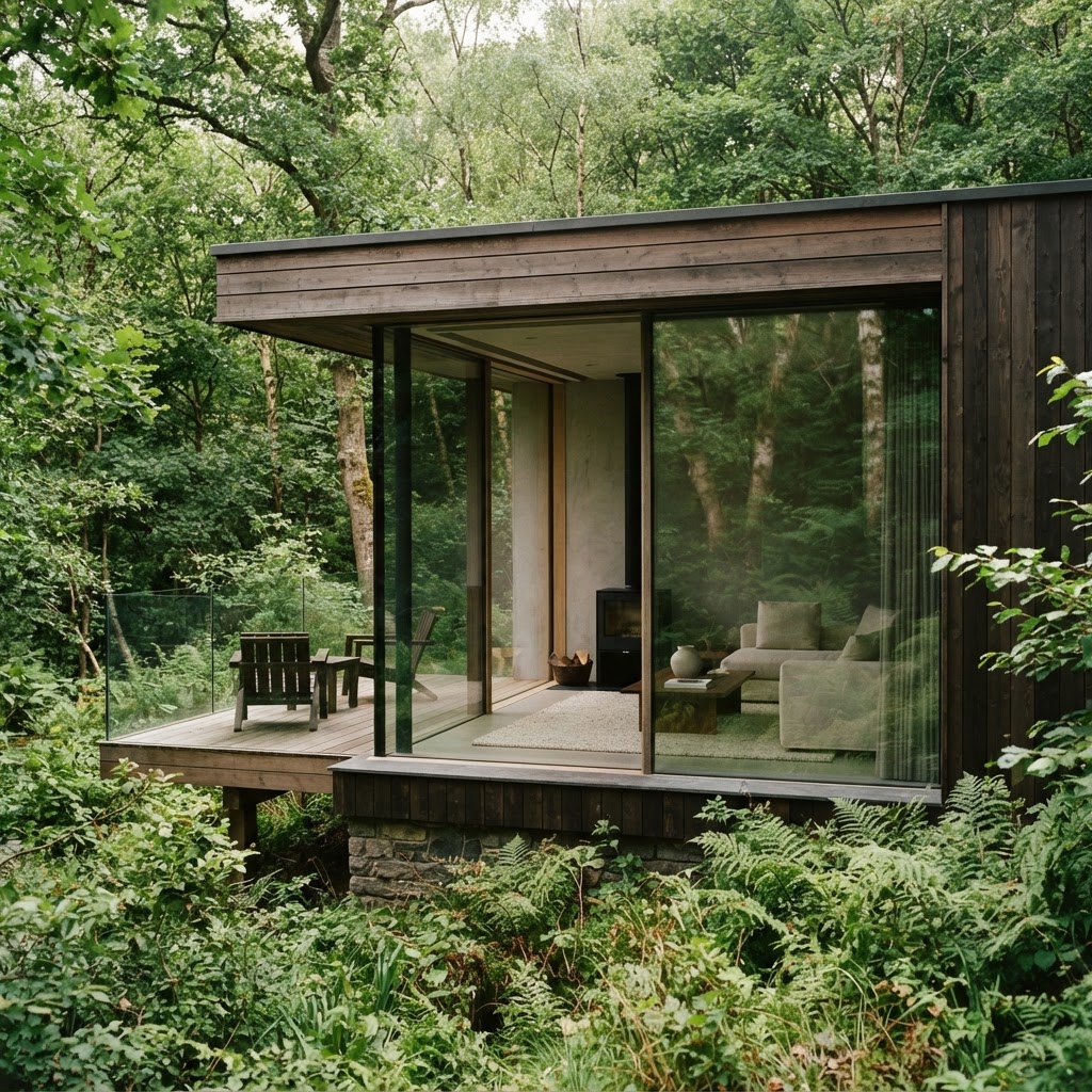 Superbe appartement dans un écrin de verdure