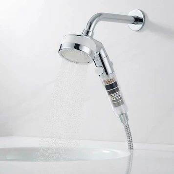 PureFlow Filtered Vitamin C Shower Head