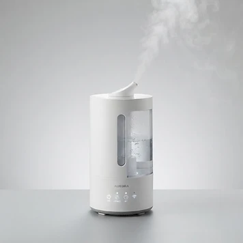 ZenMist Smart Humidifier & Oil Diffuser