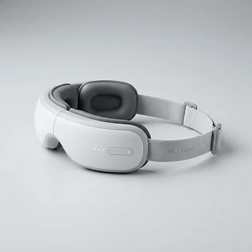 SootheSculpt Heated Eye Massager