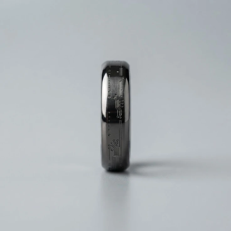 PulseRing Sleep & Activity Tracker Ring