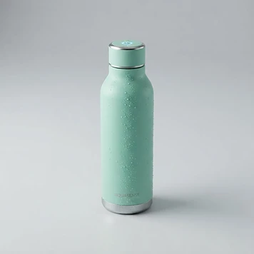 ChillSip Self-Cleaning Smart Water Bottle