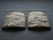 Level IV Plates (Pair)