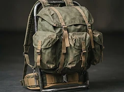 Vintage ALICE Pack