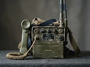 PRC-77 Surplus Radio