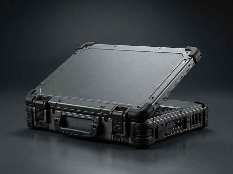 Field Mission Laptop