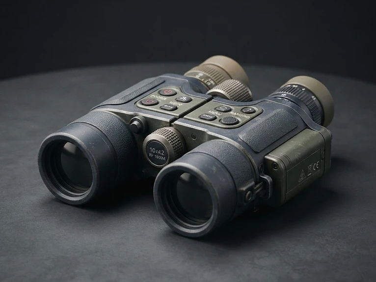 Rangefinding Binoculars 10x42