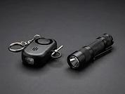 Safety Alarm & Strobe