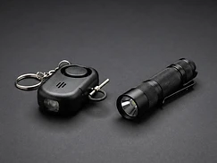 Safety Alarm & Strobe