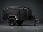 Tactical Cargo Trailer
