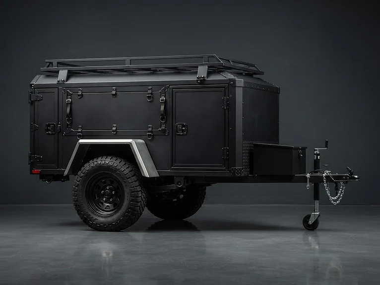 Tactical Cargo Trailer