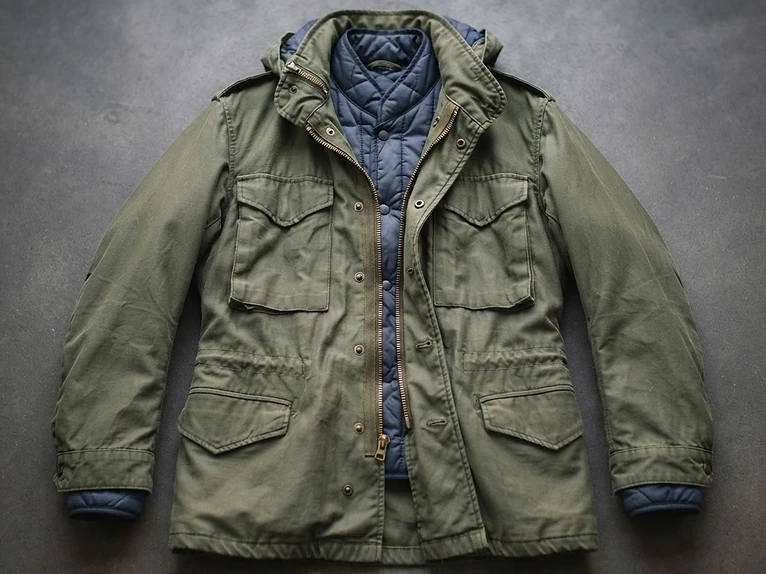 Field Jacket M-65