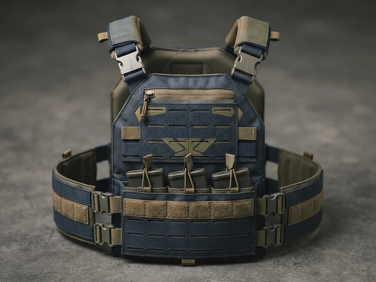 Plate Carrier V2