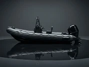 Rigid Inflatable Assault Boat