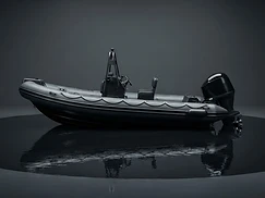 Rigid Inflatable Assault Boat