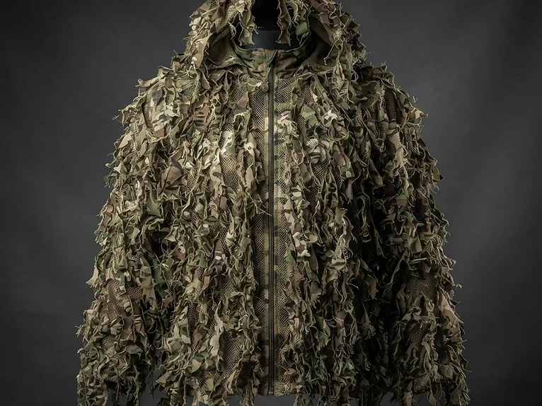 Ultralight Ghillie Suit