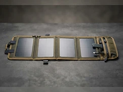Solar Field Charger