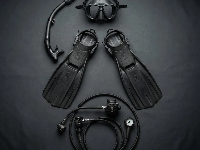 Combat Dive Recon Kit