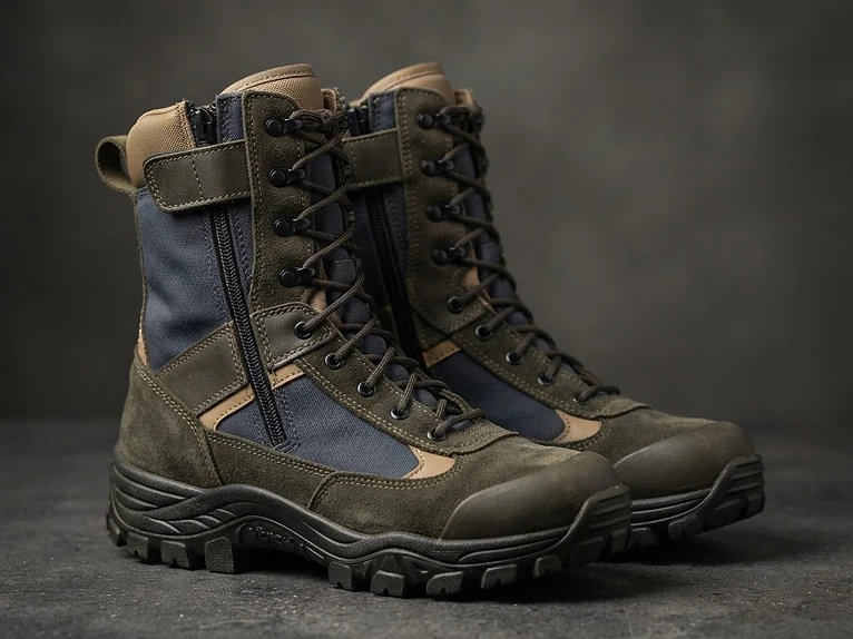 Combat Boots Mk3
