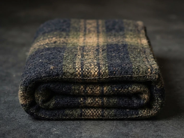 Surplus Wool Blanket