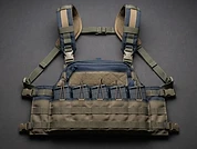 Chest Rig 6-Cell