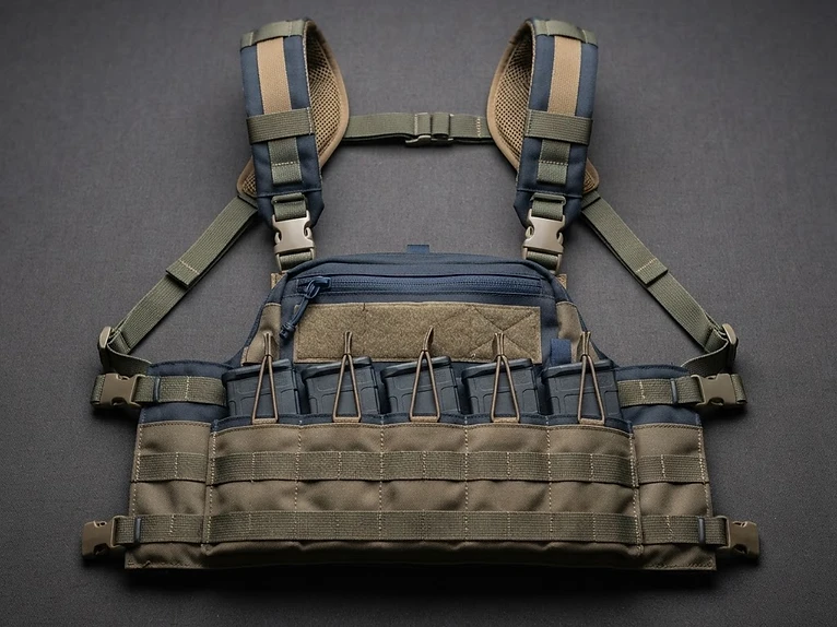 Chest Rig 6-Cell