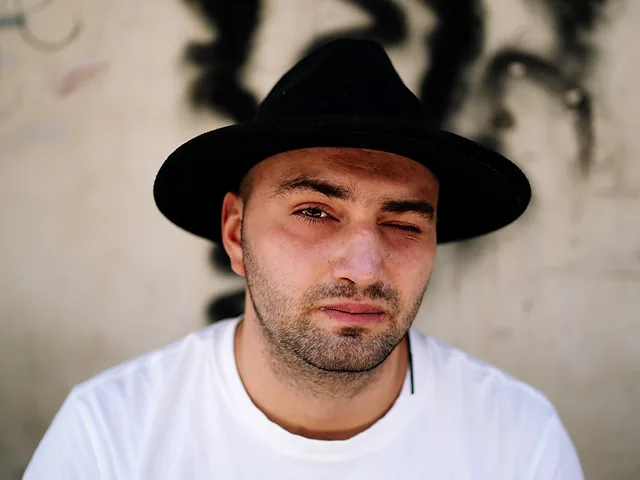 צילומי רחוב - אנשים
