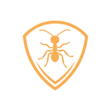 Nexus mission logo — ant shield emblem